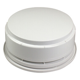 C-Tec Lid for Base Sounder in White or Red