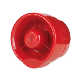 Hyfire Wireless Wall Sounder in Red or White