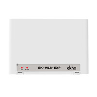 Fire Alarms, Wireless Fire Alarms, Hochiki Ekho Hybrid Wireless Fire Alarm System, Ekho Wireless Infrastructure - Hochiki Ekho EK-WL8-EXP Wireless Expander Module