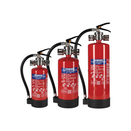 Launcher Automatic & Manual Powder Extinguisher