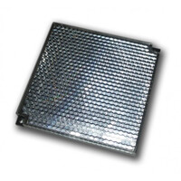 Firebeam Anti-Fog Reflector Plate