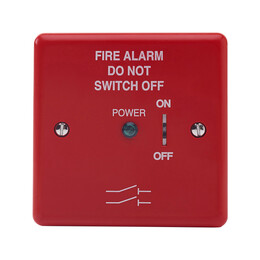 Haes Fire Alarm Isolate Switch