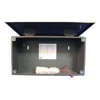 Fike CIE-A-200 or CIE-A-400 Battery Expansion Box