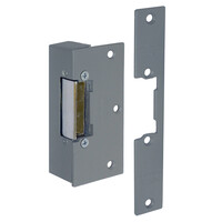 Security Equipment, Door Access Control, Electric Strikes - Dorcas Economy Rim Electric Door Release with Mortice Plate for Timber Doors