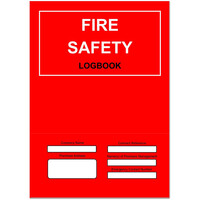 Fire Alarms, Fire Alarm Accessories, Fire Alarm Log Books - Fire Alarms & Emergency Lighting Logbook