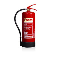 Fire Extinguishers & Blankets, Extinguishers - Commander 6 Litre AFFF Foam Fire Extinguisher