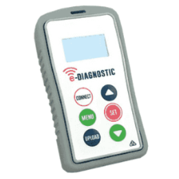 AES e-Diagnostic Bidirectional Remote 