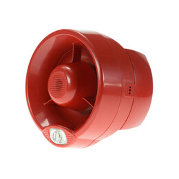 Sygno-fi Wireless Wall Sounder VAD in Red or White