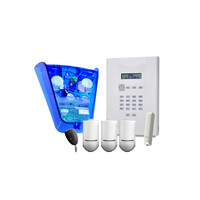 Security Equipment, Intruder Alarm Systems, Wireless Intruder Alarm Systems - Eaton i-on Compact Wireless Intruder Kit