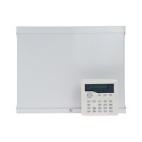 Security Equipment, Intruder Alarm Systems, Wired Intruder Alarm Systems - Eaton i-onG3MM Expandable 10-200 Zone Wired Control Panel