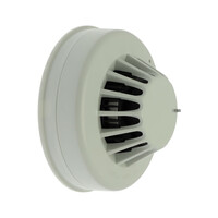 Security Equipment, Intruder Alarm Systems, Wired Intruder Alarm Systems - Eaton M12 4 in 1 Wired Intruder Fire Detector