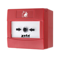 Fire Alarms, Manual Call Points - Infinity ID2 Manual Call Point