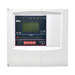 Fike CIE-A-200 Single Loop Addressable Fire Alarm Panel