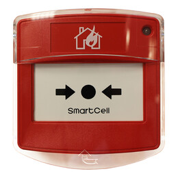 SmartCell Wireless Manual Call Point