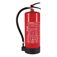 Fire Extinguishers & Blankets, Extinguishers - Ceasefire 6 Litre Water Mist Extinguisher