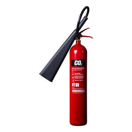 Commander 5kg CO2 Fire Extinguisher