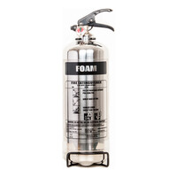 Fire Extinguishers & Blankets, Extinguishers - Titan Plus Prestige 2 Litre Foam Extinguisher