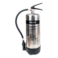 Fire Extinguishers & Blankets, Extinguishers - Titan Plus Prestige 6 Litre Foam Extinguisher