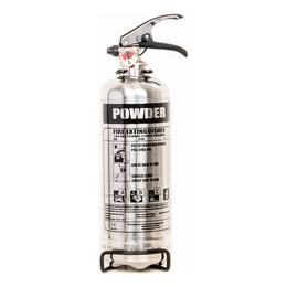 Titan Plus Prestige 1Kg Powder Extinguisher
