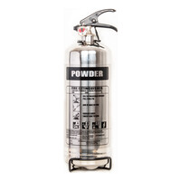 Fire Extinguishers & Blankets, Extinguishers - Titan Plus Prestige 2kg Powder Extinguisher