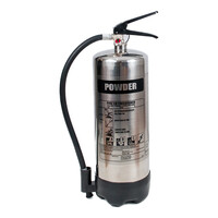 Fire Extinguishers & Blankets, Extinguishers - Titan Plus Prestige 6kg Powder Extinguisher