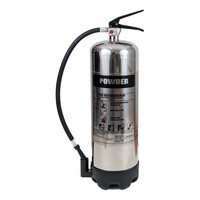 Fire Extinguishers & Blankets, Extinguishers - Titan Plus Prestige 9kg Powder Extinguisher