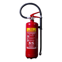 Fire Extinguishers & Blankets, Extinguishers - Commander 3 Litre Wet Chemical Fire Extinguisher