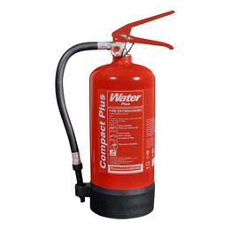 Commander 3 Litre Water Compact Plus Fire Extinguisher