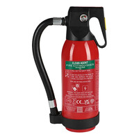 Fire Extinguishers & Blankets, Extinguishers - Fluoroketone (FK) 2kg Clean Agent Fire Extinguisher