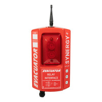 Fire Alarms, Standalone Fire Alarms, Wireless Site Alarms - Evacuator Synergy+ Relay Interface