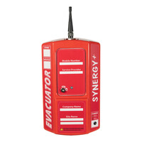 Fire Alarms, Standalone Fire Alarms, Wireless Site Alarms - Evacuator Synergy+ GSM Gateway