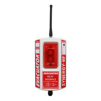 Fire Alarms, Standalone Fire Alarms, Wireless Site Alarms - Evacuator Synergy RF Relay Interface