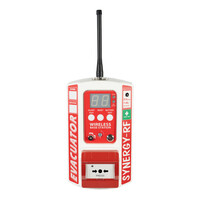 Fire Alarms, Standalone Fire Alarms, Wireless Site Alarms - Evacuator Synergy RF Base Station with First Aid