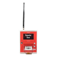 Fire Alarms, Standalone Fire Alarms, Wireless Site Alarms - Evacuator Synergy+ Repeater Panel