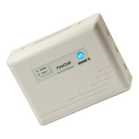 Fire Alarms, Wireless Fire Alarms, EMS FireCell Wireless Fire Alarm System - EMS Firecell 230Vac Radio Cluster Communicator