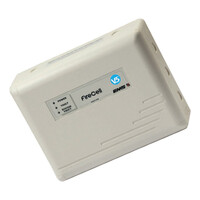 Fire Alarms, Wireless Fire Alarms, EMS FireCell Wireless Fire Alarm System - EMS FireCell Radio Hub with Remote Aerial