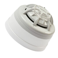 Fire Alarms, Wireless Fire Alarms, EMS FireCell Wireless Fire Alarm System - EMS FireCell Wireless Multisensor Detector