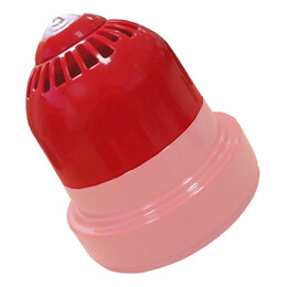 EMS FireCell Wireless Wall Sounder Beacon Head Only