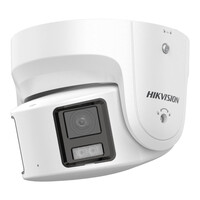 Security Equipment, CCTV, HikVision IP Network CCTV - HikVision 8MP Panoramic ColorVu Fixed Turret Network Camera