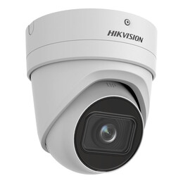 HikVision 4MP Acusense Motorized Varifocal Turret Network Camera