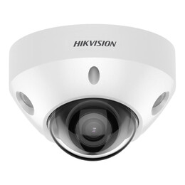 HikVision 4MP ColorVu Fixed Mini Dome Network Camera