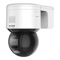 Security Equipment, CCTV, HikVision IP Network CCTV - HikVision 3-inch 4MP ColorVu Mini PT Dome Network Camera