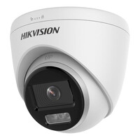 Security Equipment, CCTV, HikVision Turbo HD Analogue CCTV - HikVision 3K ColorVu Dual-light PoC Fixed Turret Camera