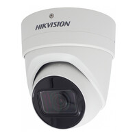 Security Equipment, CCTV, HikVision IP Network CCTV - HikVision 4K Acusense 2.8-12mm Motorized Varifocal Turret Network Camera
