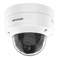 Security Equipment, CCTV, HikVision IP Network CCTV - HikVision 4MP AcuSense 2.8-12mm Motorized Varifocal Dome Network Camera
