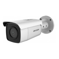 Security Equipment, CCTV, HikVision IP Network CCTV - HikVision 4K 2.8mm AcuSense Fixed Bullet Network Camera