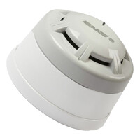 Fire Alarms, Wireless Fire Alarms, EMS FireCell Wireless Fire Alarm System - EMS FireCell Wireless Optical Smoke Detector
