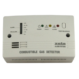 Stand Alone Combustible LPG Gas Detector