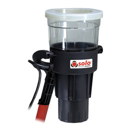 Solo 814 Smoke & Mains Heat Detector Test Set (6 Metres)