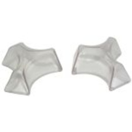 Replacement Pair of Transparent Grips for Solo-200
